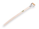 YD-steel ATLAS 110 cm gebogen, FSC 100%