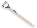 PD-steel ATLAS 85 cm recht, ingefreesd voor ballastschop, FSC 100%