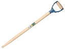 PD-steel ATLAS 95 cm recht, ingefreesd voor ballastschop, FSC 100%
