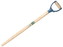 PD-steel ATLAS 95 cm gebogen, voor graan- en ballastschop, FSC 100%