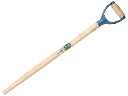 PD-steel ATLAS 95 cm recht, voor stalen ballastschop en STR graan-/ballastschop, FSC 100%