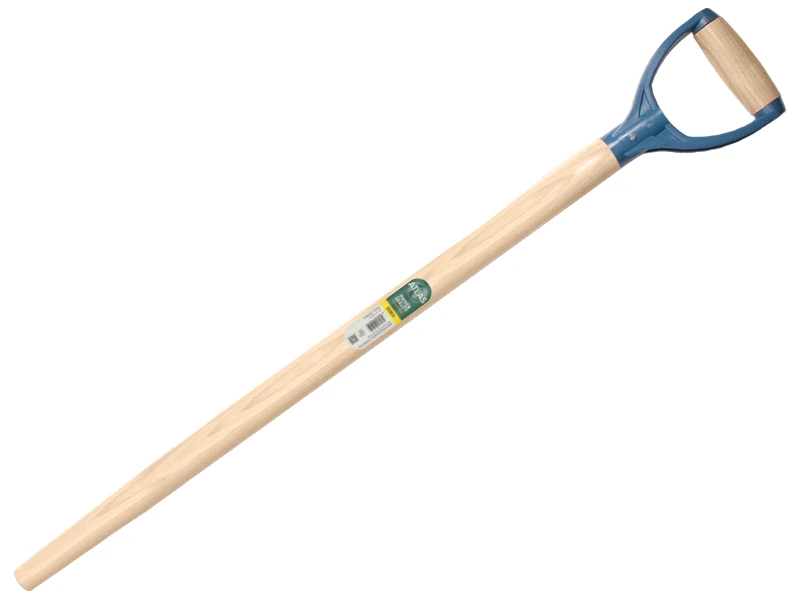 [212964] PD-steel ATLAS 95 cm recht, ingefreesd voor kunststof graanschop, FSC 100%