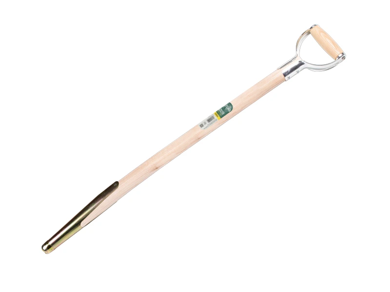 [213220] YD-steel ATLAS 95 cm gebogen, met veerbus, FSC 100%