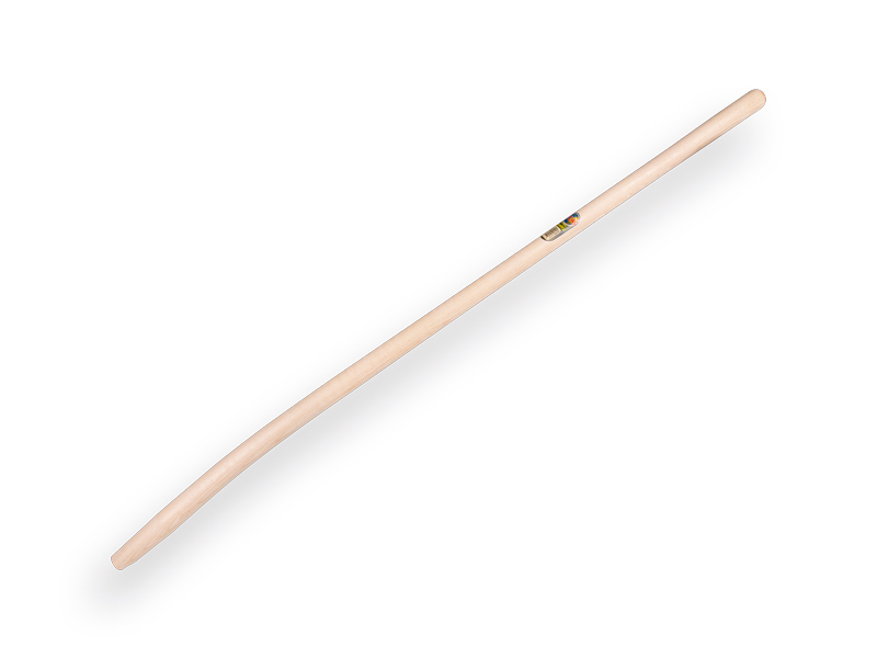 Batsesteel ATLAS 140 cm gebogen, FSC 100%