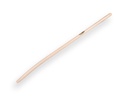 Batsesteel ATLAS 140 cm gebogen, FSC 100%