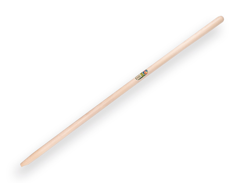 Batsesteel - Greepsteel ATLAS 140 cm recht, FSC 100%