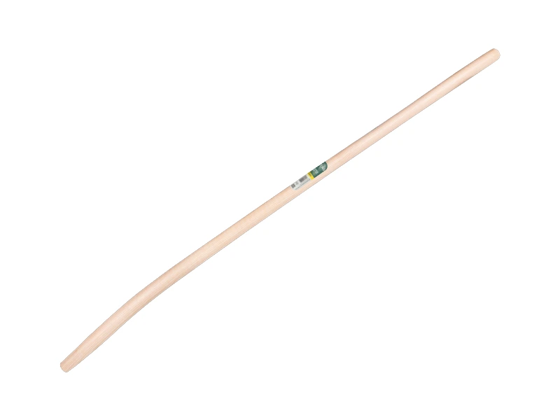 Batsesteel ATLAS 150 cm gebogen, FSC 100%