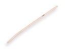 Batsesteel ATLAS 150 cm gebogen, FSC 100%