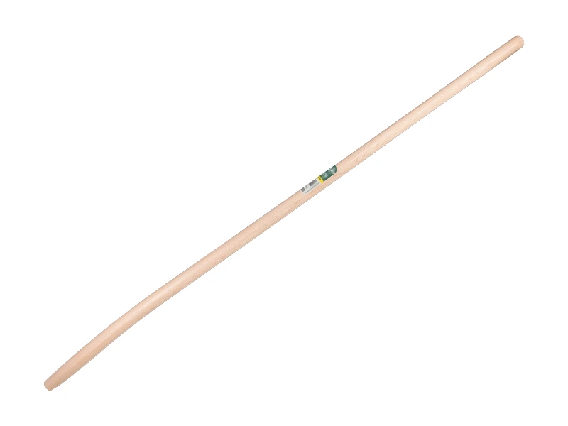 Batsesteel ATLAS 160 cm gebogen, FSC 100%
