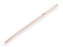 Batsesteel ATLAS 160 cm gebogen
