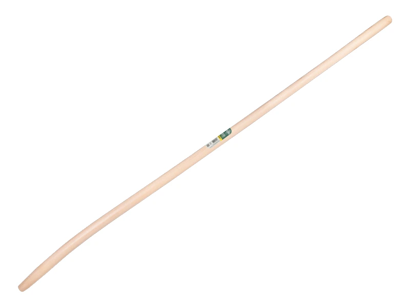 Batsesteel ATLAS 180 cm gebogen, FSC 100%