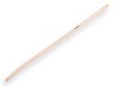 Batsesteel ATLAS 180 cm gebogen, FSC 100%