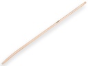 Batsesteel ATLAS 200 cm gebogen