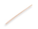 Batsesteel import BEUKEN 130 cm gebogen