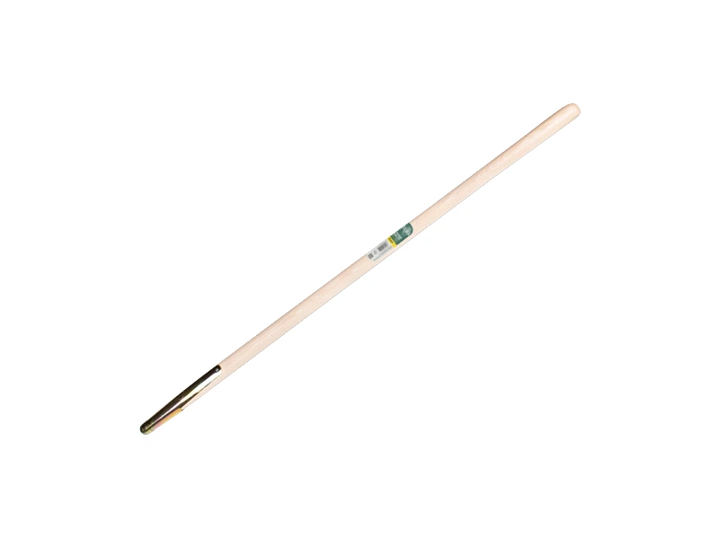 [320420] Hooivorksteel ATLAS 120 cm, met veerbus, geboord, FSC 100%