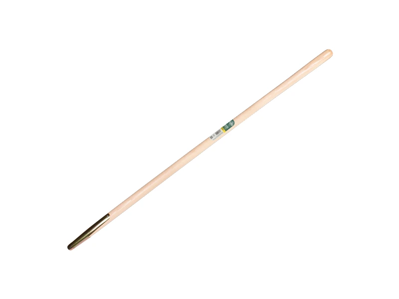 Hooivorksteel ATLAS 135 cm, met veerbus, geboord, FSC 100%
