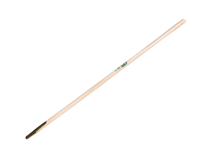 Hooivorksteel ATLAS 150 cm, met veerbus, geboord, FSC 100%