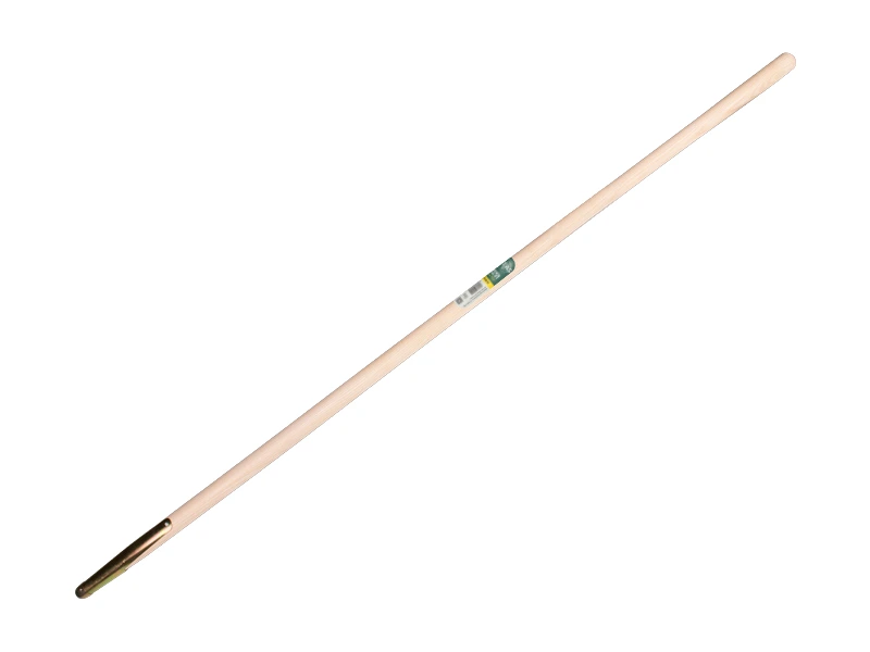 [320460] Hooivorksteel ATLAS 165 cm, met veerbus, geboord, FSC 100%