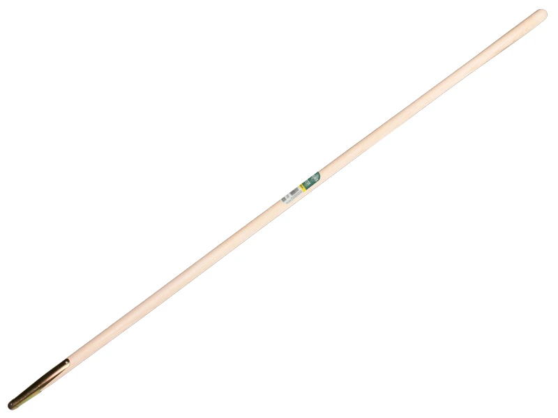 Hooivorksteel ATLAS 180 cm, met veerbus, geboord, FSC 100%