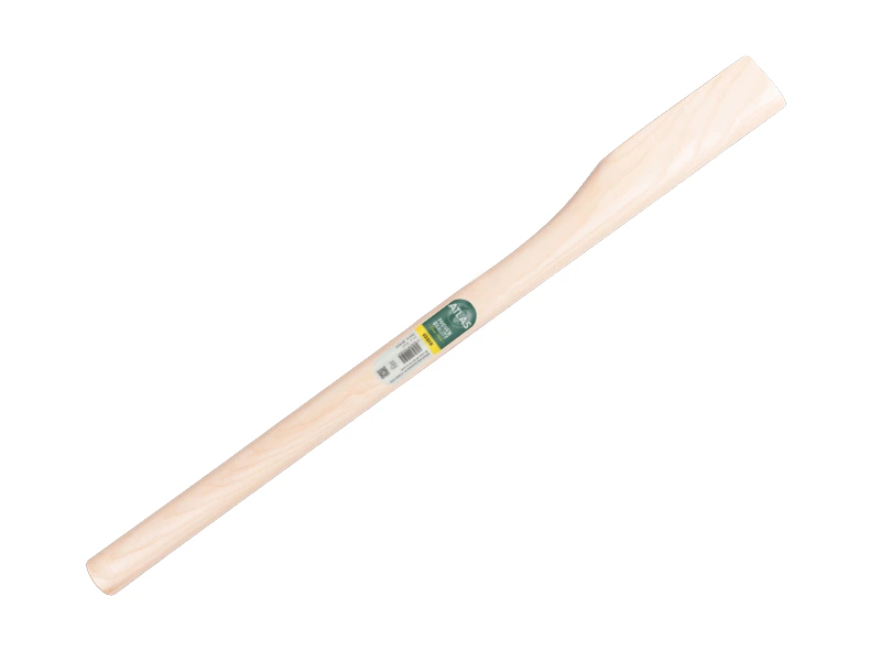 Bijlsteel ATLAS 90 cm recht, kopmaat 70 x 28 mm