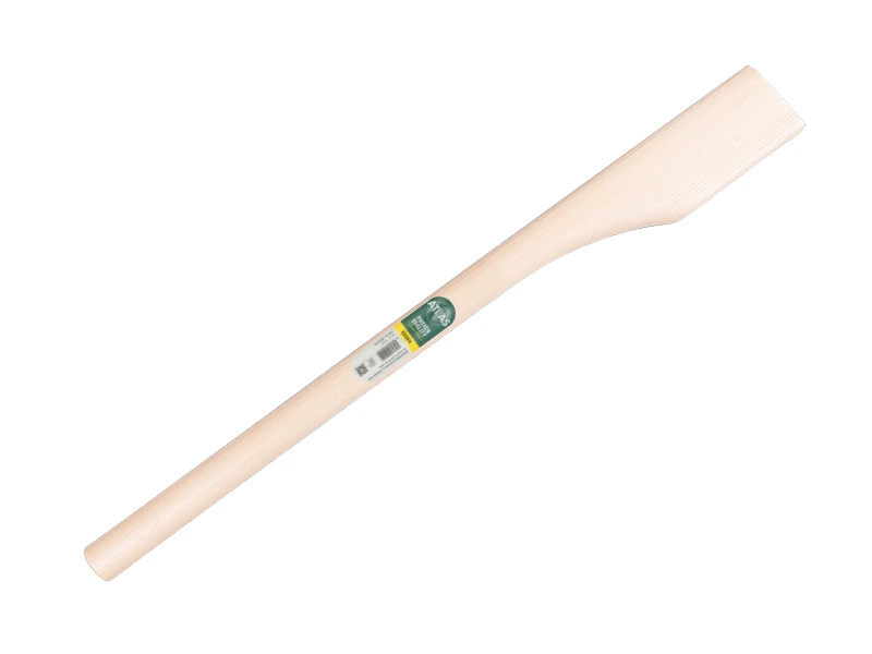 Bijlsteel ATLAS 90 cm recht, kopmaat 95 x 30 mm, voor zware gesmede bijl