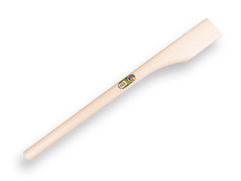 [321220] Bijlsteel ATLAS 90 cm recht, kopmaat 95 x 30 mm, voor zware gesmede bijl