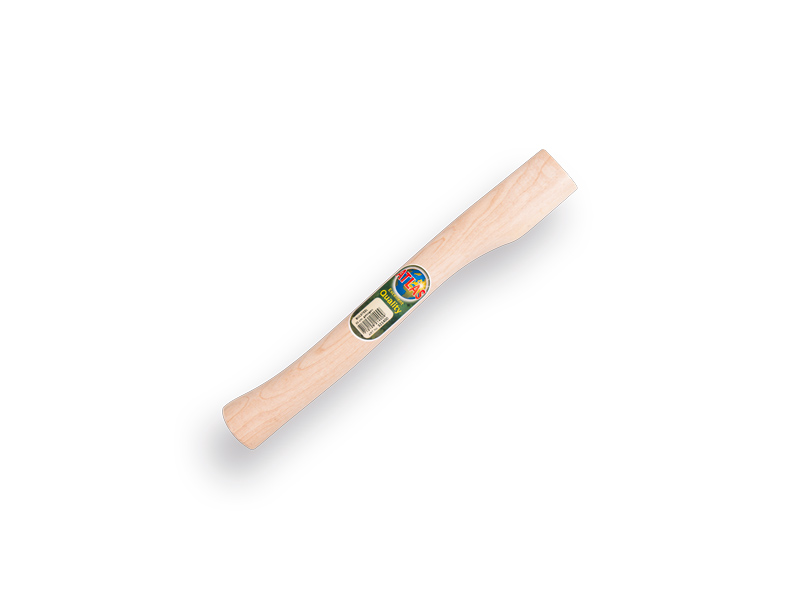 [321400] Bijlsteel ATLAS 35 cm gebogen, kopmaat 42 x 18 mm, voor 600 grams bijl