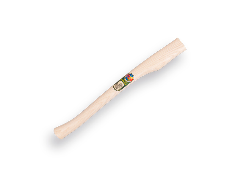 [321430] Bijlsteel ATLAS 50 cm gebogen, kopmaat 50 x 19 mm, voor 1000 grams bijl