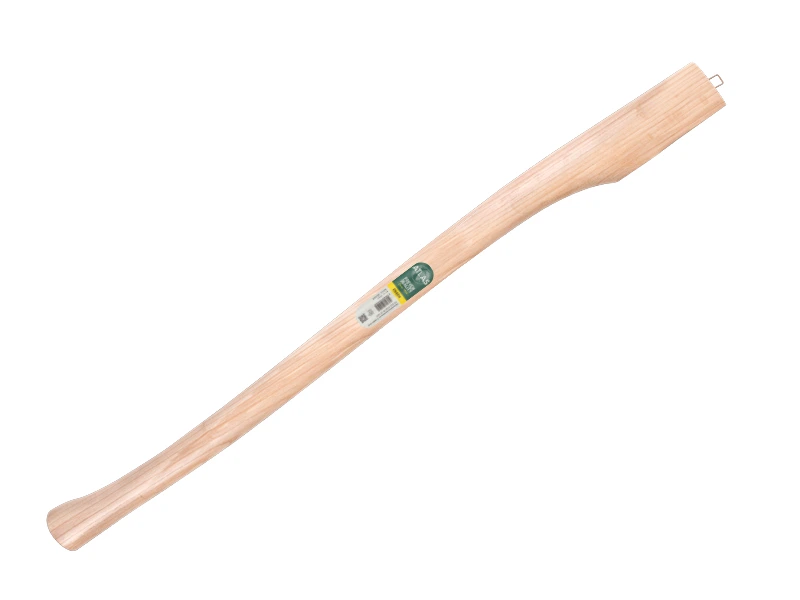 [321465] Kloofbijlsteel ATLAS 85 cm gebogen, kopmaat 57 x 26 mm