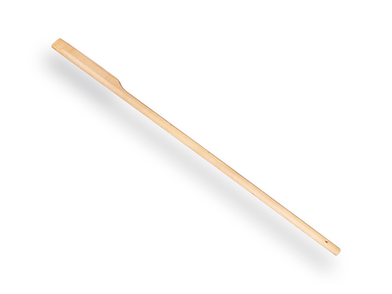 Landhaksteel ESSEN 135 cm voor licht model hak