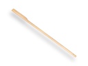 Landhaksteel ESSEN 135 cm voor licht model hak
