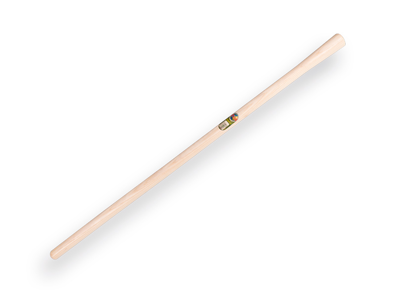 [321612] Landhaksteel ATLAS 125 cm rond, kopmaat 50 mm