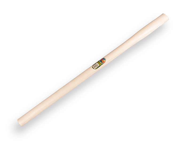 [321800] Voorhamersteel ATLAS 90 cm met ovale kop, voor hamer van 4-5 kg