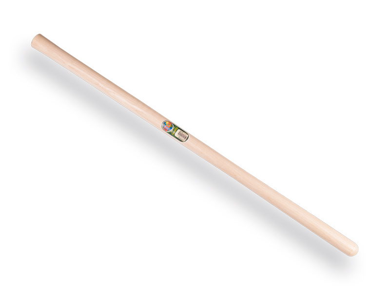 [322105] Sleggesteel ATLAS 100 cm rond, kopmaat 38 mm, FSC 100%