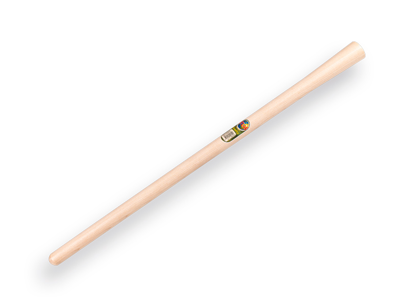 [322154] Pikhouweelsteel ATLAS 90 cm rond, kopmaat 50 mm