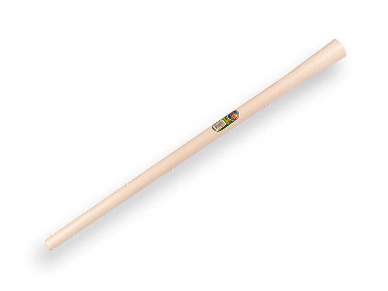 Pikhouweelsteel ATLAS 90 cm rond, kopmaat 55 mm