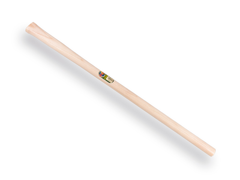 [322210] Sleggesteel ATLAS 100 cm ovaal, kopmaat 51 x 34 mm