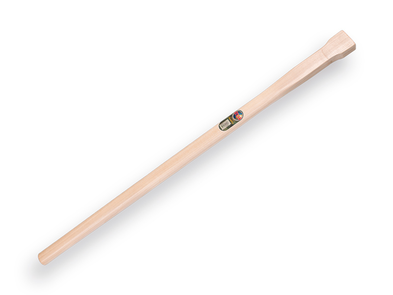 Sleggesteel ATLAS 110 cm ovaal, kopmaat 45 x 30 mm vierkant