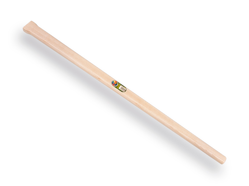 Sleggesteel ATLAS 110 cm voor kunststof sleg, kopmaat 57 x 28 mm