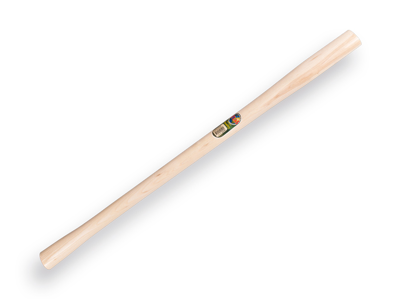 [322500] Kloofhamersteel - Kloofbijlsteel ATLAS 90 cm, kopmaat 50 x 30 mm, FSC 100%