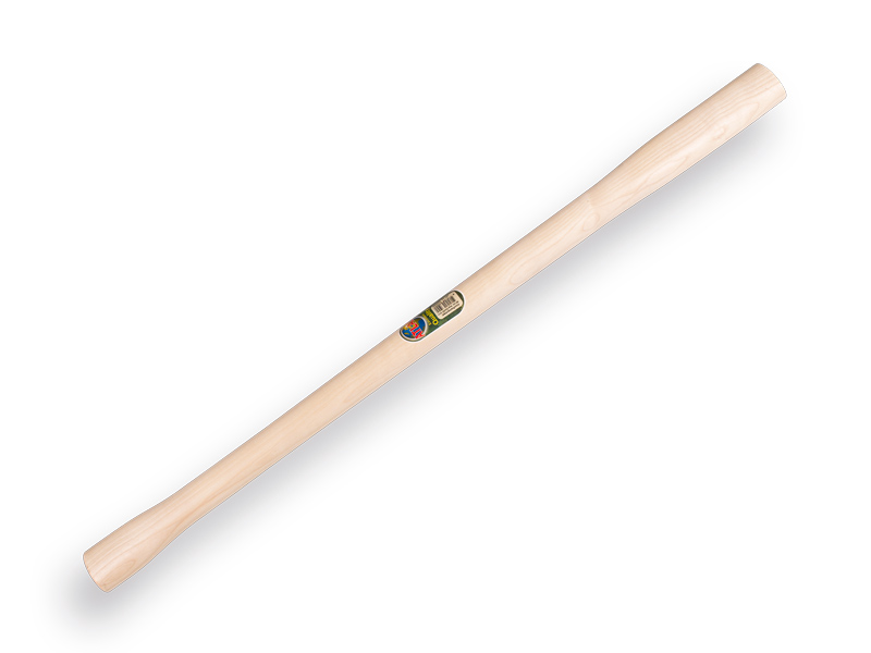 [323500] Kloofhamersteel - Kloofbijlsteel ATLAS 90 cm, kopmaat 52 x 32 mm, FSC 100%