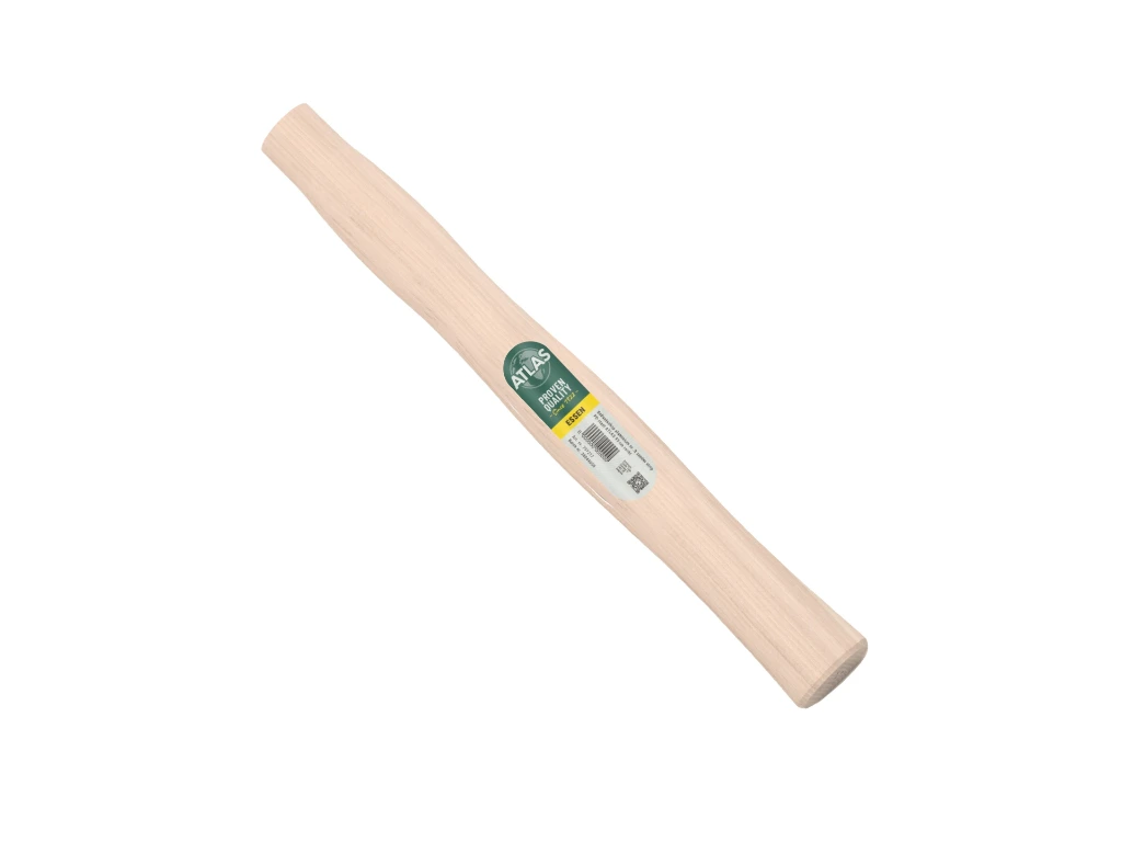 [325140] Bankhamersteel ATLAS 400 gram, kopmaat 14 x 24 mm volgens DIN5111