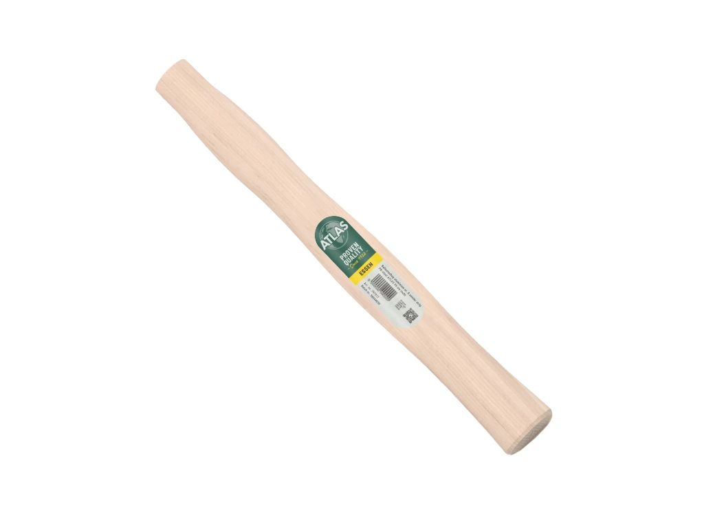 [325150] Bankhamersteel ATLAS 500 gram, kopmaat 15,5 x 26,5 mm volgens DIN5111