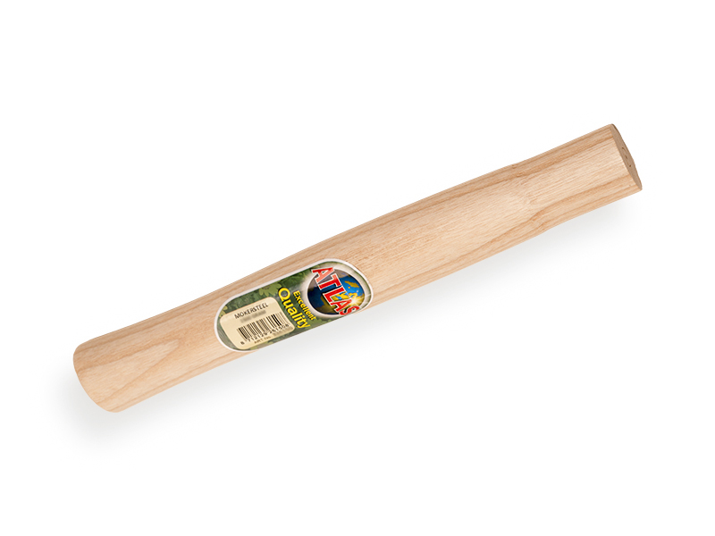 Mokersteel ATLAS 2000 gram, kopmaat 22 x 37,5 mm volgens DIN5135