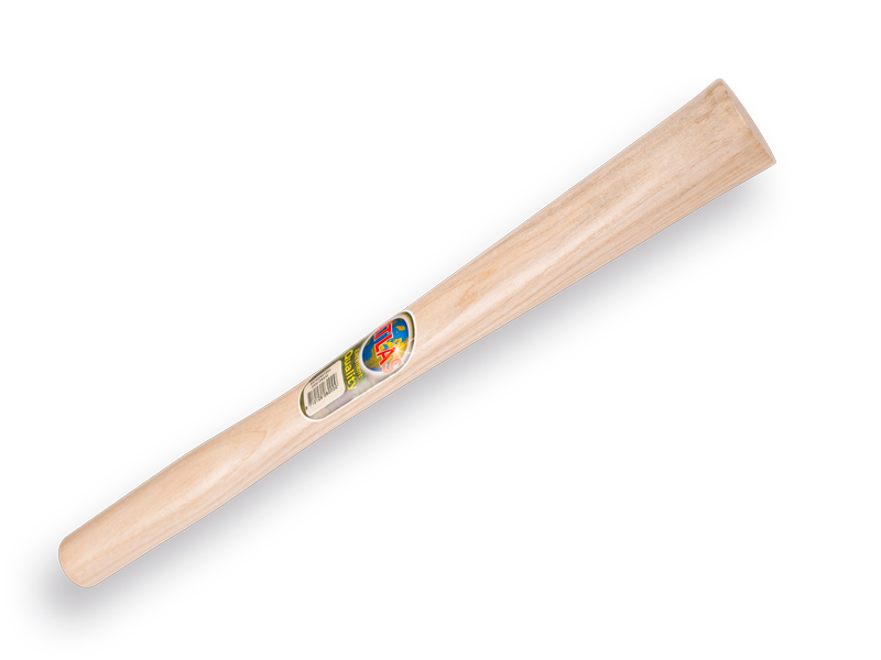 [326540] Rubberhamersteel ATLAS 40 cm, kopmaat 39 x 34 mm