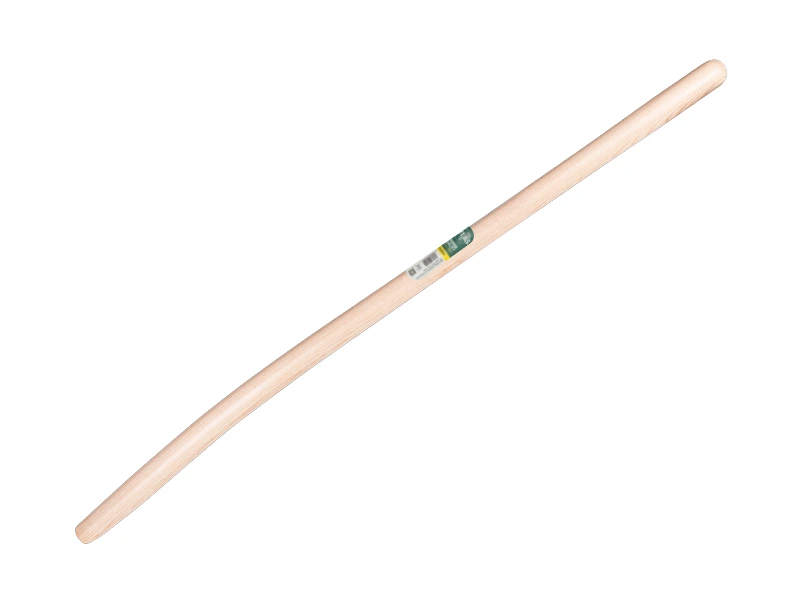 Knopsteel ATLAS 110 cm gebogen, FSC 100%