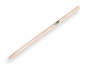Knopsteel ATLAS 110 cm voor Ideal spade, FSC 100%