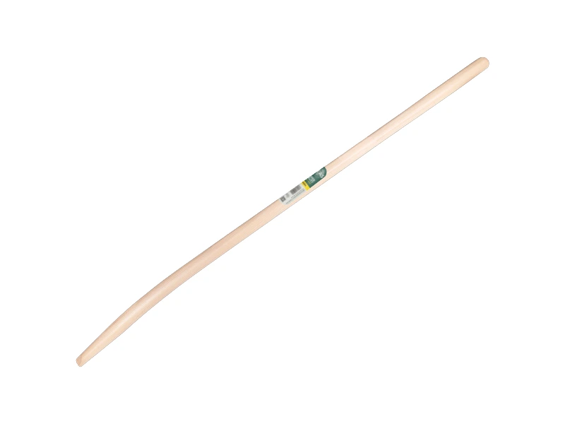 Aardappelhaksteel ATLAS 140 cm gebogen