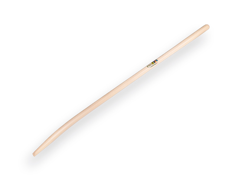 Aardappelhaksteel ATLAS 140 cm gebogen