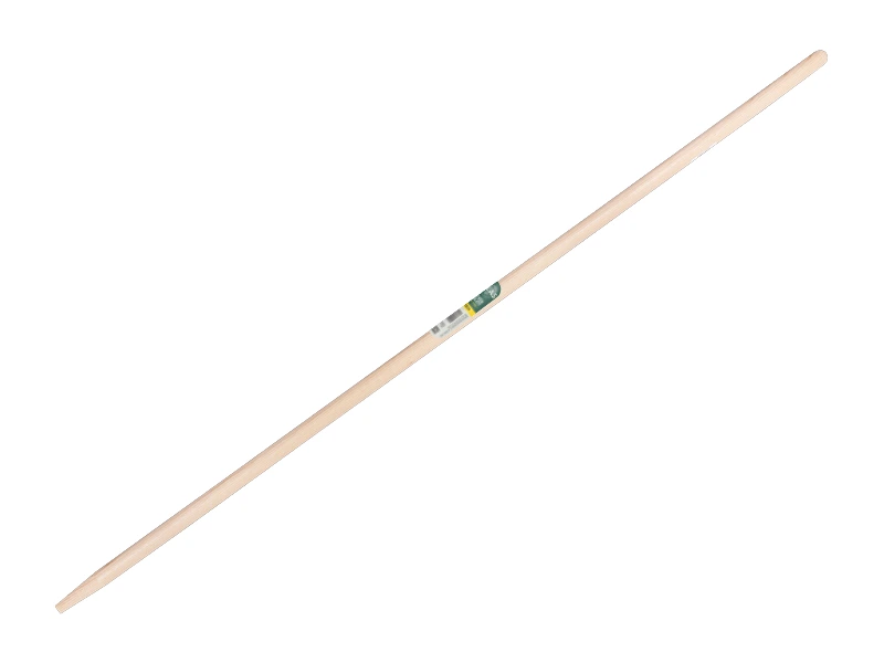 [329170] Harksteel - bezemsteel ATLAS 170 x 3 cm, met lange punt 95 x 17 mm, FSC 100%